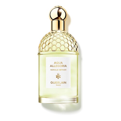 Guerlain - Aqua Allegoria Nerolia Vetiver - Eau De Toilette - Aqua Allegoria Neroli Vetiver Edt 125ml - Dla Kobiet