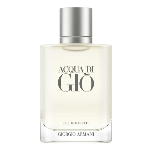 Armani - Acqua Di Giò - Eau De Toilette - Acqua Di Gio H. Edt Rech . Vapo 100ml - Dla Mężczyzn