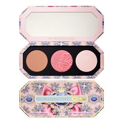 Divine Blush + Bronze + Glow Trio - Paleta do makijażu cery, PAT McGRATH LABS