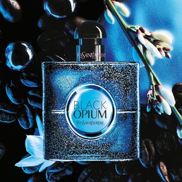 Black Opium Intense - Woda perfumowana