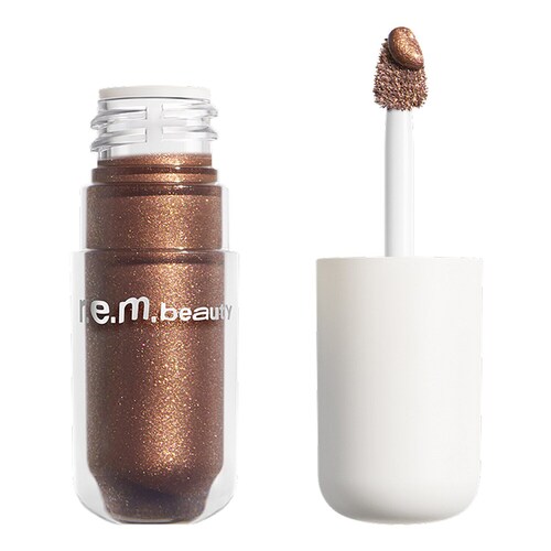 Rem Beauty - Starlet - Cień Do Powiek W Płynie - Muse - Bronze Brilliant (4 ml) - Dla Kobiet