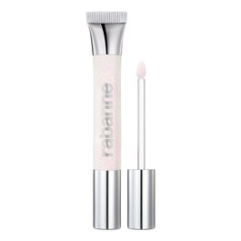 Rabanne Makeup - Rouge Rabanne glowies – Intensywnie Lśniący Kolorowy Błyszczyk Do Ust - glowies Frost Love 000 - Dla Kobiet