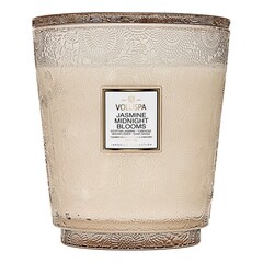 Japonica Jasmine Midnight Blooms 5 Wick Candle - Świeca, VOLUSPA