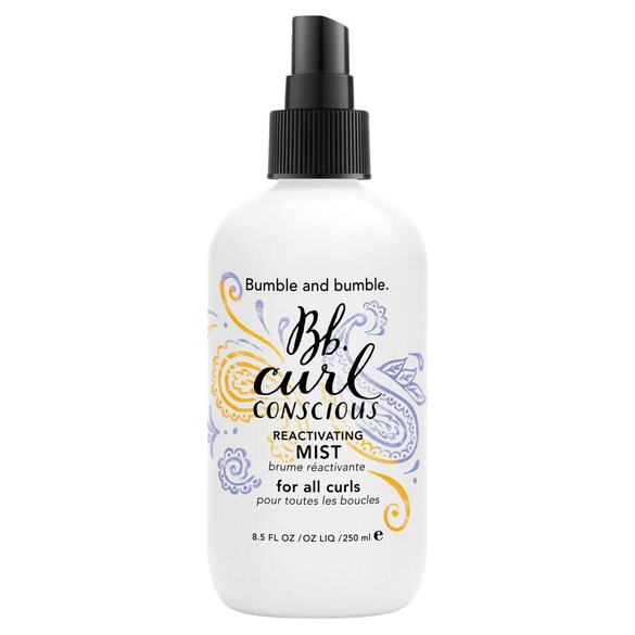 Curl Conscious Reactivating Mist - Mgiełka do włosów kręconych, BUMBLE AND BUMBLE