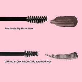 Gimme Brow+ - Mini Żel Do Brwi Dodający Objętości