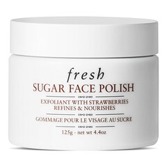 Sugar Face Polish Exfoliator -Peeling do twarzy z cukrem trzcinowym i witaminą C, FRESH