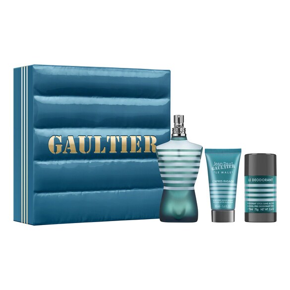 Le Male - Zestaw świąteczny , JEAN PAUL GAULTIER