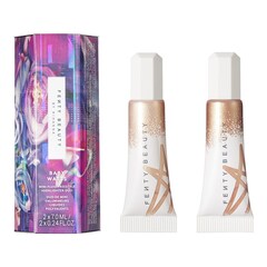 Baby Watts – Duo rozświetlaczy mini w płynie, FENTY BEAUTY