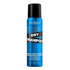 Deep Clean Trockenshampoo - Szampon oczyszczający, REDKEN
