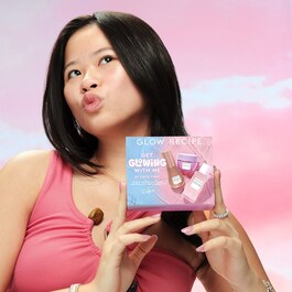 Get Glowing With Me - Katie Fang - Zestaw