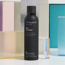 Style Lab Hairspray - Lakier utrwalający i wykańczający fryzurę