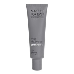 Step 1 pore minimizer – Wygładzająca baza pod makijaż, MAKE UP FOR EVER
