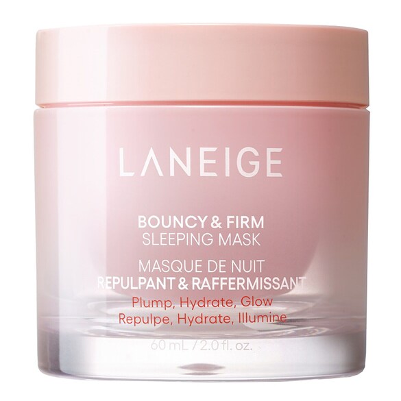 Bouncy & Firm Sleeping Mask - Maska ujędrniająca na noc, LANEIGE