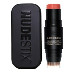 Nudies Bloom All-Over Dewy Color - Sztyft do oczu, policzków i ust, NUDESTIX