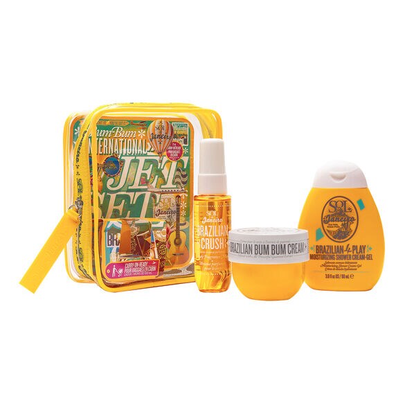 Bum Bum Jet Set Zestaw i SOL DE JANEIRO ≡ SEPHORA