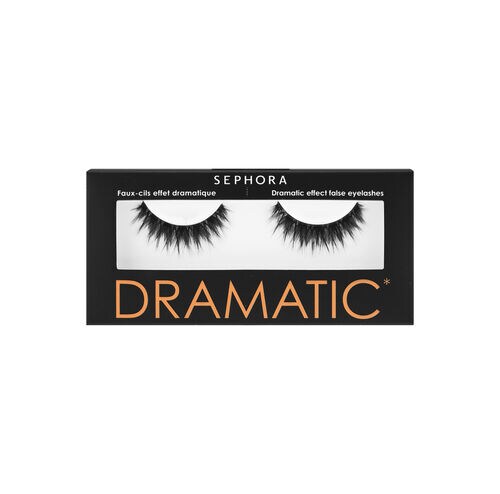 Sephora Collection - Flase Eyelashes – Sztuczne Rzęsy - Effet Dramatique - Dla Kobiet