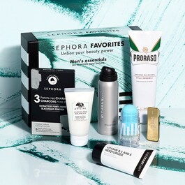 Sephora Favorites Men's essentials - Zestaw prezentowy dla mężczyzn