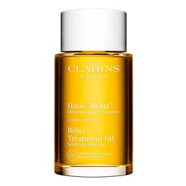 Relax Body Treatment Oil - Relaksujący olejek do ciała