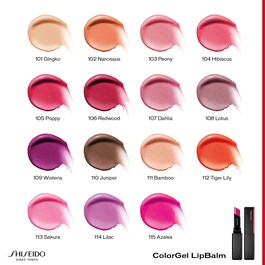 COLORGEL LIPBALM- Nawilżająca pomadka