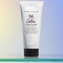 Illuminated Color Conditioner - Odżywka w rozmiarze podróżnym