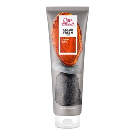 COLOR FRESH MASK Copper Glow - Nawilżająca maska koloryzująca