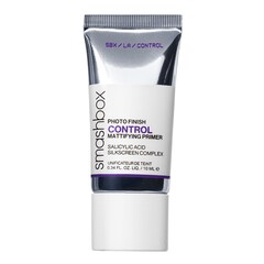 Photo Finish Control Mattifying - Mini baza, SMASHBOX
