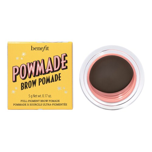 Benefit Cosmetics - Powmade - Kremowa Pomada Do Brwi - Powmade Brow Pomade Shade 3.5 - Dla Kobiet
