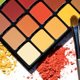Grande Pro 3 Volume 3 Pigment Palette – Paleta cieni do powiek 