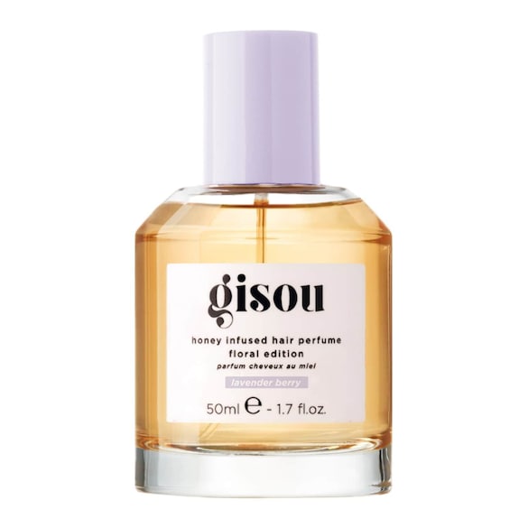 Honey Infused Hair Perfume - Lavender Berry - Zapach do włosów, GISOU