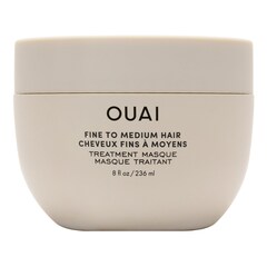 Fine/Medium Hair Treatment - Maska do włosów, OUAI