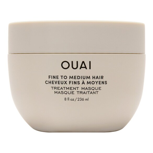Fine/Medium Hair Treatment - Maska do włosów, OUAI