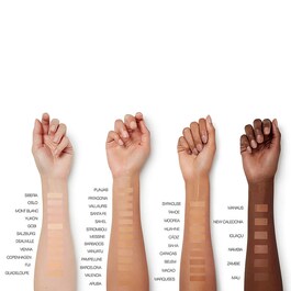 Sheer Glow Foundation - Transparentny podkład