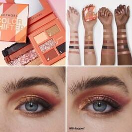 Color Shifter — Paleta cieni