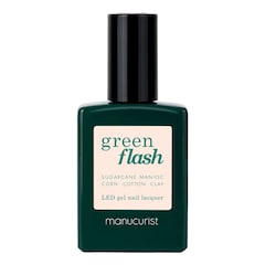 Green Flash - Lakier LED, MANUCURIST