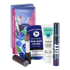 Moving Lights - Zestaw świąteczny przed i po, SEPHORA COLLECTION