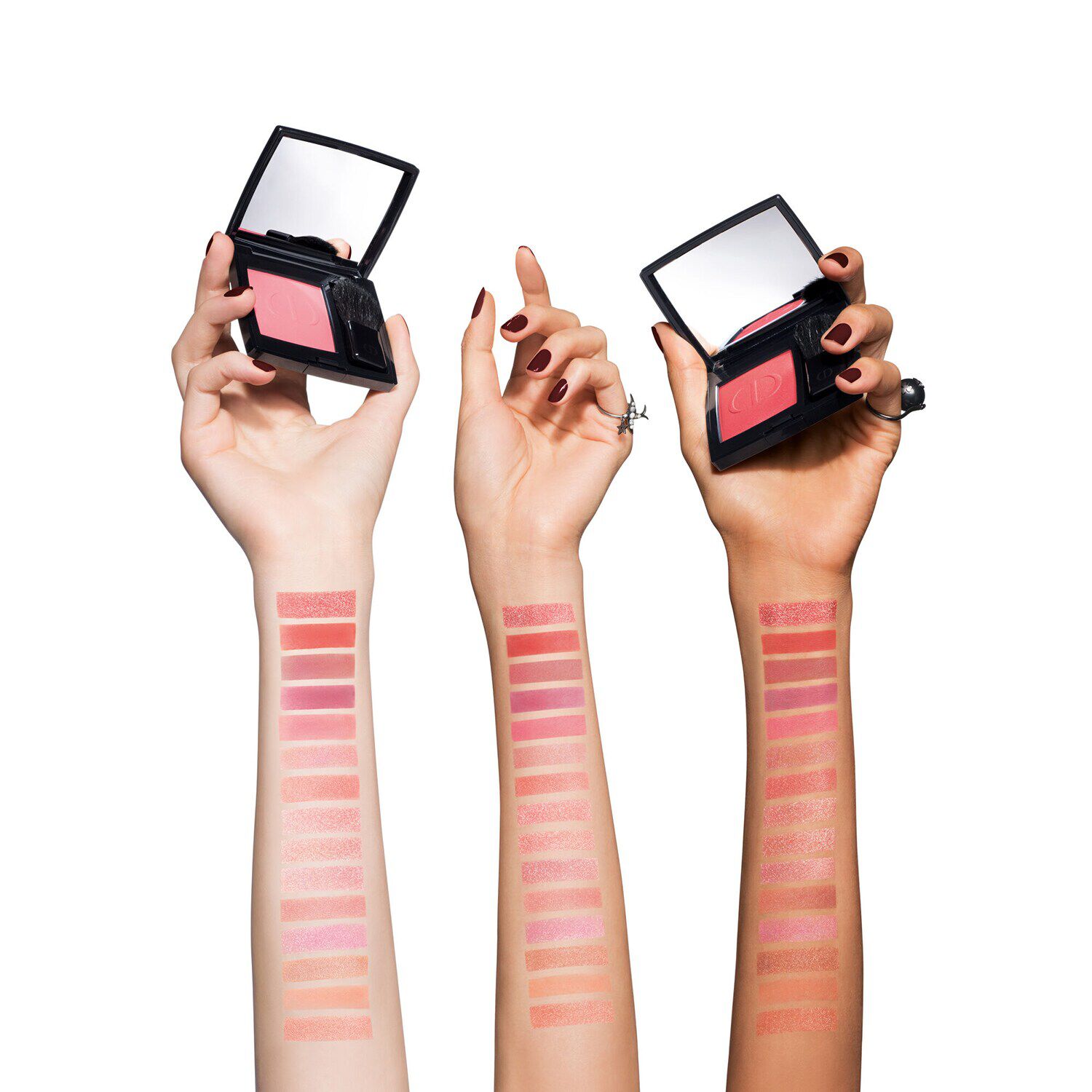 Dior rouge blush rayonnante sale