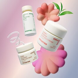 Sparklign Skin Routine - Nawilżanie, rozświetlanie i pielęgnacja porów