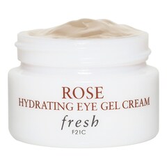 Rose Eye Gel Cream – Nawilżający krem do okolic oczu z różą, FRESH