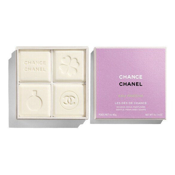 CHANCE EAU FRAÎCHE - Les Dés De Chance Eau Fraîche – Edycja Limitowana , CHANEL