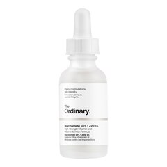 Niacynamid 10% + Cynk 1% - Serum przeciwko niedoskonałościom, THE ORDINARY