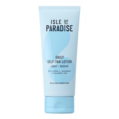 Daily Self-Tan Lotion - Lotion samoopalający, ISLE OF PARADISE