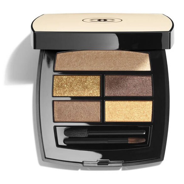 Les Beiges - Paleta neutralnych cieni do powiek, CHANEL