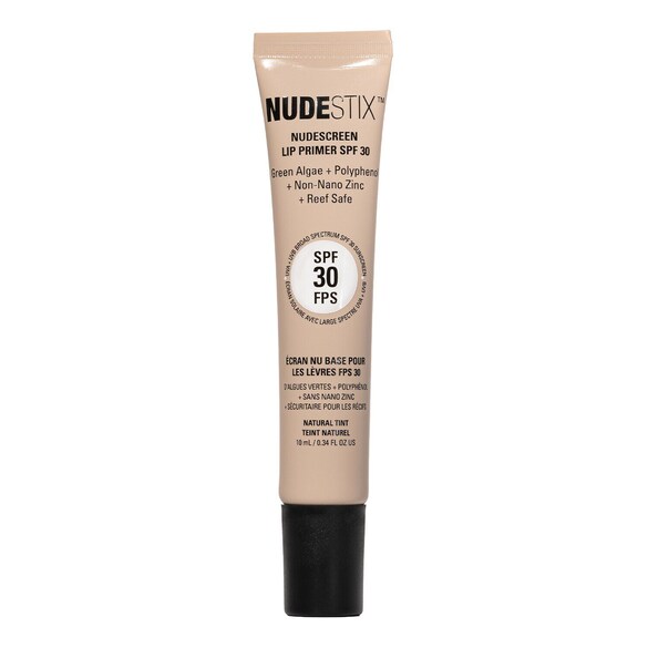NudeScreen - Baza do ust SPF30, NUDESTIX