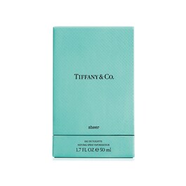 Tiffany Sheer - Woda toaletowa
