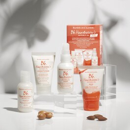 Hairdresser's Invisible Oil Shampoo - Szampon Format Podróżny