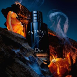 Sauvage Parfum - Zapach dla mężczyzn z możliwością ponownego napełnienia