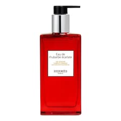 Eau de rhubarbe écarlate - Żel pod prysznic do mycia ciała i włosów, HERMÈS