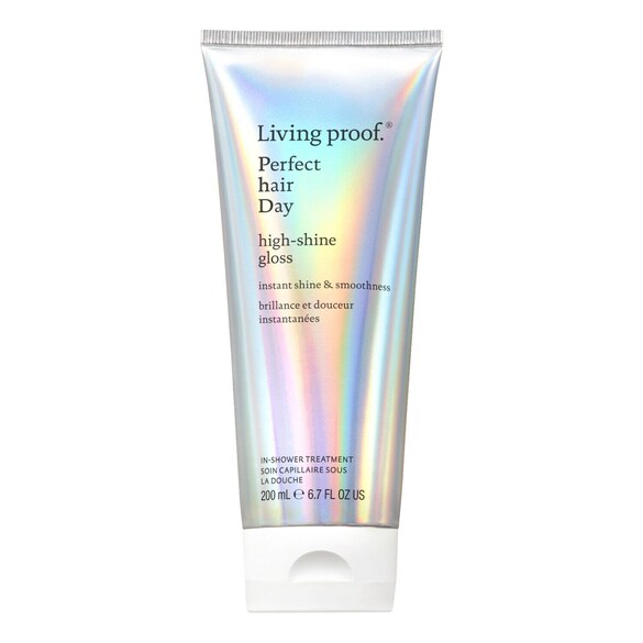Perfect Hair Day High-Shine Gloss - Kuracja nadająca połysk, LIVING PROOF