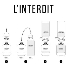 L'Interdit - Woda Perfumowana
