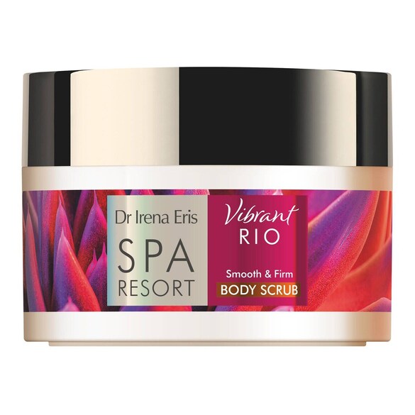 VIBRANT RIO Wygładzająco-Ujędrniający Peeling Do Ciała, DR IRENA ERIS